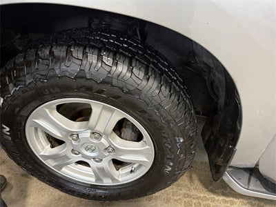 2008 Toyota Sequoia SR5 5.7L