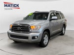 2008 Toyota Sequoia SR5 5.7L