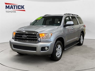 2008 Toyota Sequoia SR5 5.7L