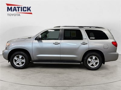 2008 Toyota Sequoia SR5 5.7L