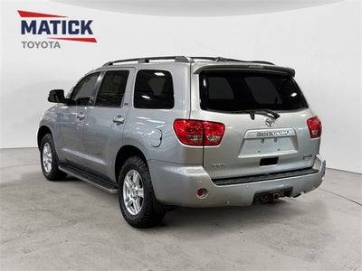 2008 Toyota Sequoia SR5 5.7L