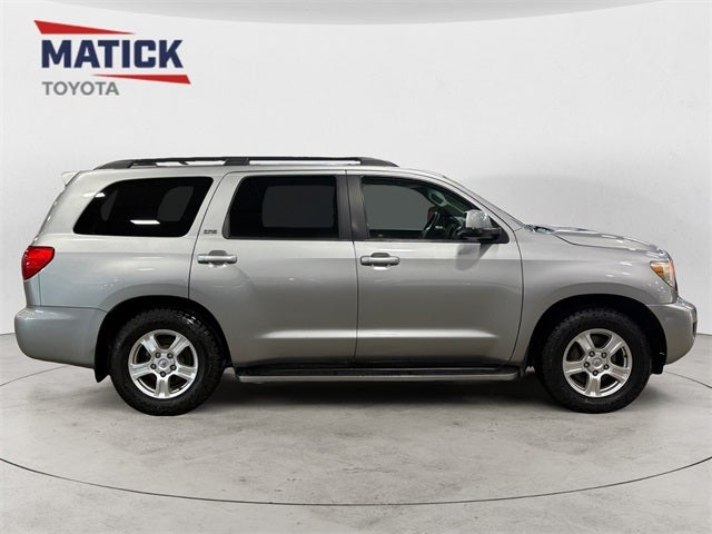 2008 Toyota Sequoia SR5 5.7L
