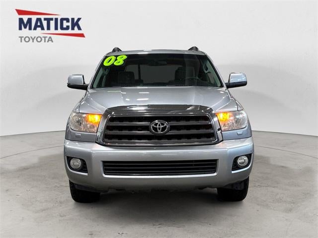 2008 Toyota Sequoia SR5 5.7L