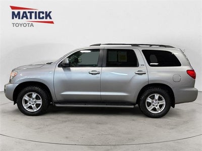 2008 Toyota Sequoia SR5 5.7L