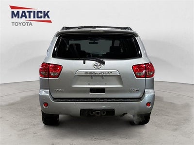 2008 Toyota Sequoia SR5 5.7L