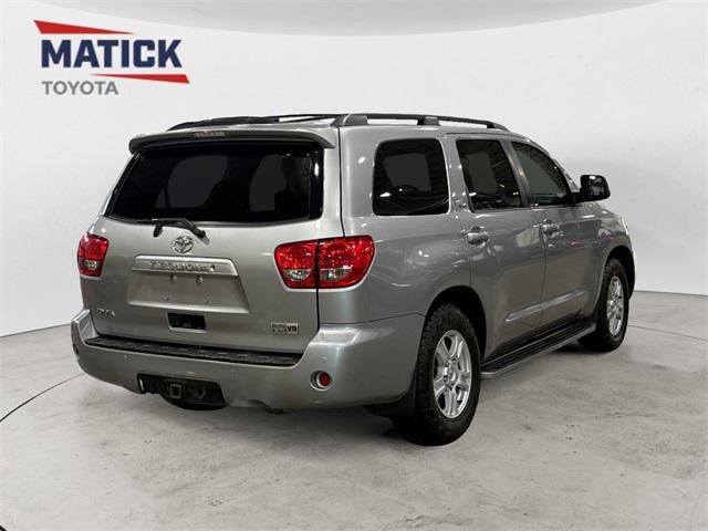 2008 Toyota Sequoia SR5 5.7L