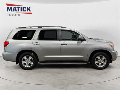 2008 Toyota Sequoia SR5 5.7L