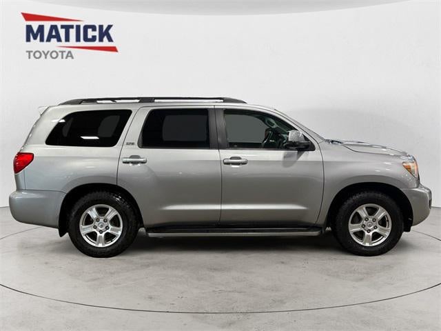 2008 Toyota Sequoia SR5 5.7L