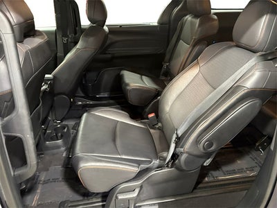 2023 Toyota Sienna XSE 7 Passenger