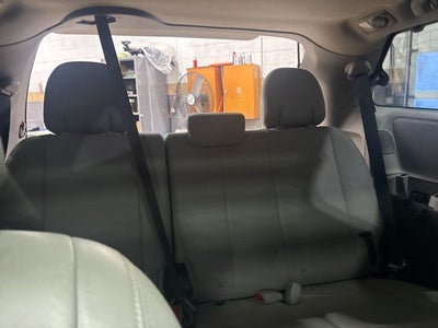 2018 Toyota Sienna Limited Premium 7 Passenger