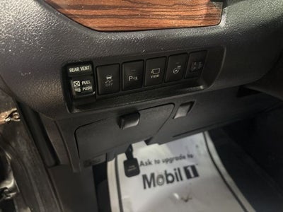 2018 Toyota Sienna Limited Premium 7 Passenger