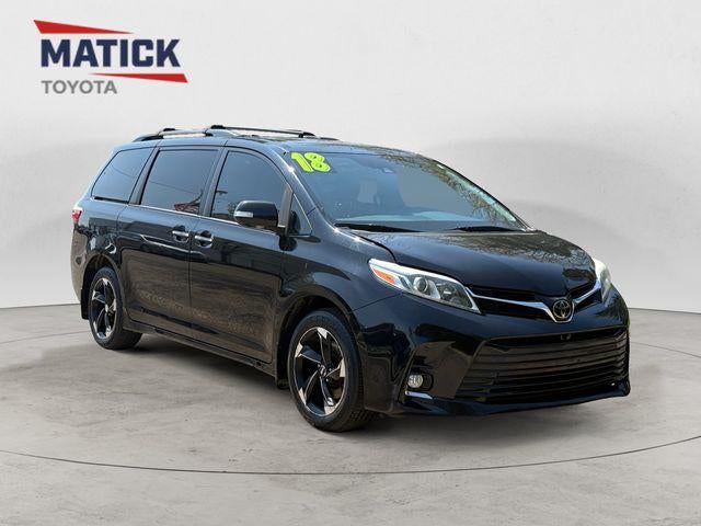 2018 Toyota Sienna Limited - Photo 21