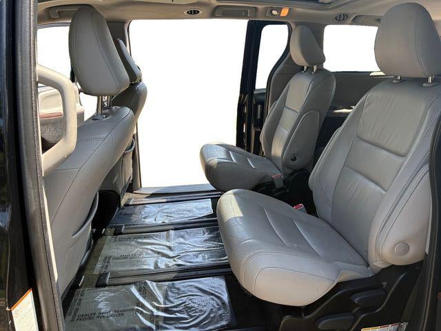 2018 Toyota Sienna Limited - Photo 30