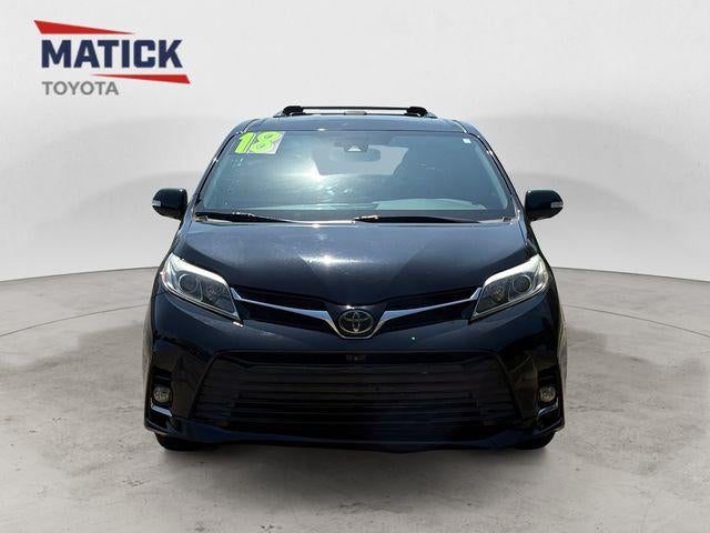 2018 Toyota Sienna Limited - Photo 22