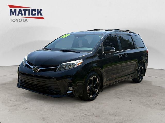2018 Toyota Sienna Limited - Photo 23