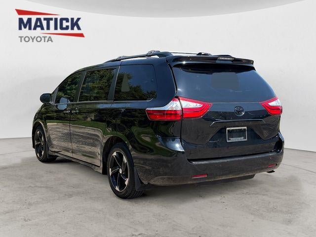 2018 Toyota Sienna Limited - Photo 25