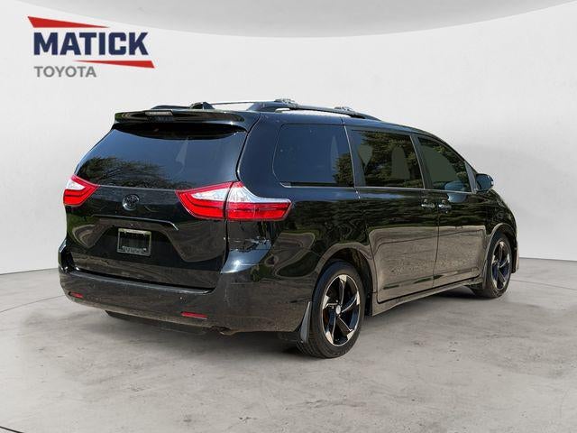 2018 Toyota Sienna Limited - Photo 27