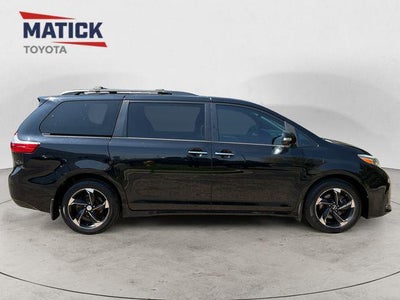 2018 Toyota Sienna Limited Premium 7 Passenger