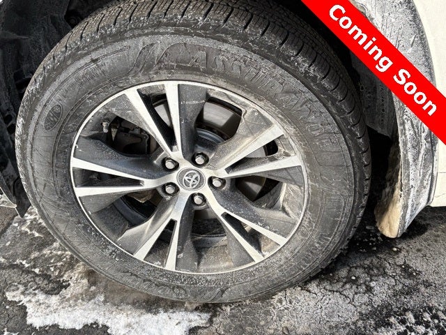 2016 Toyota Highlander XLE V6