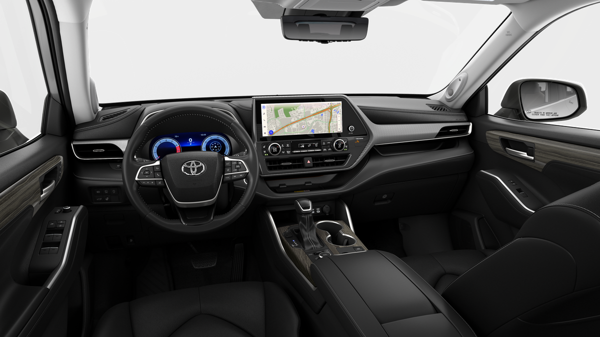 2026 Toyota Highlander XLE