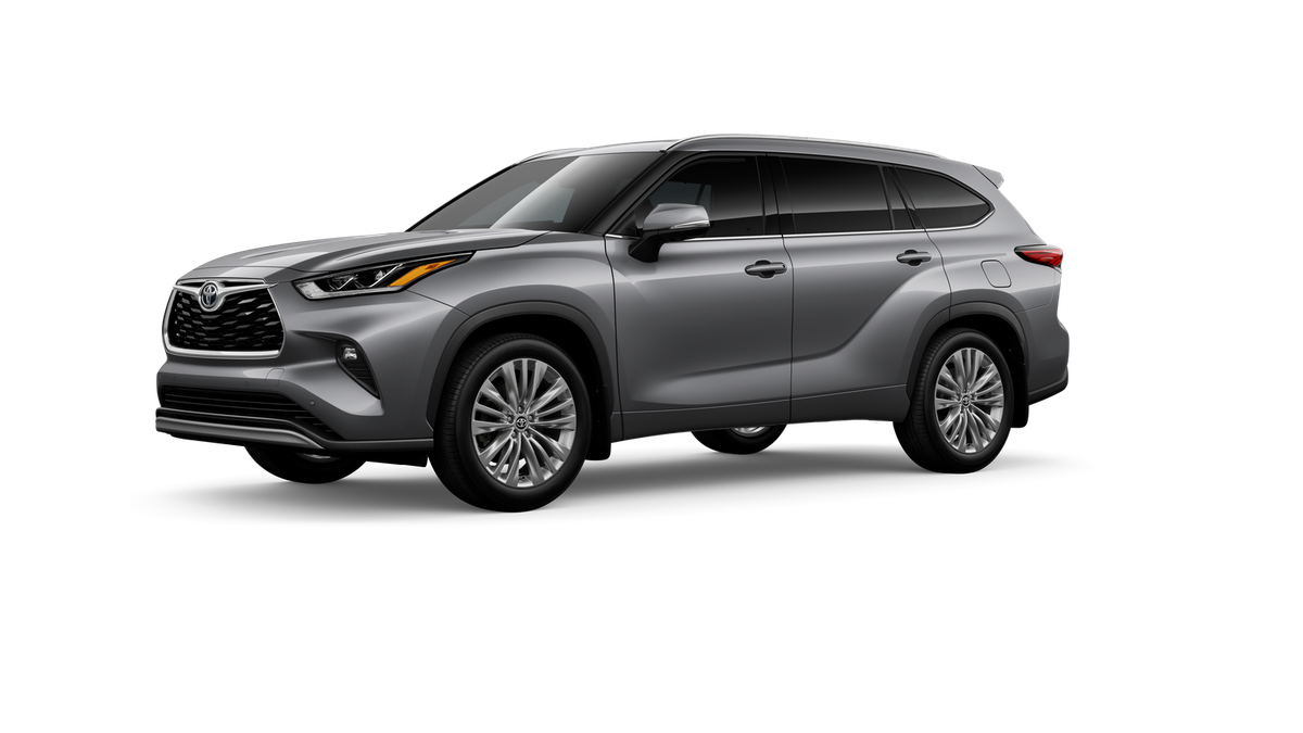 2026 Toyota Highlander XLE