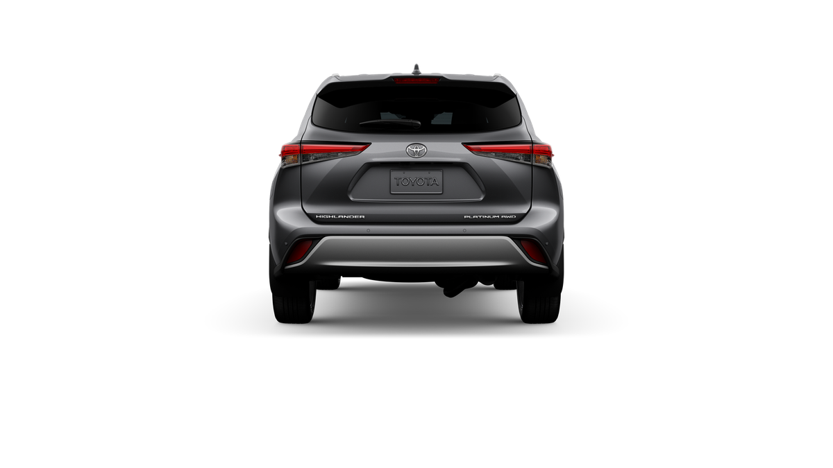 2026 Toyota Highlander XLE