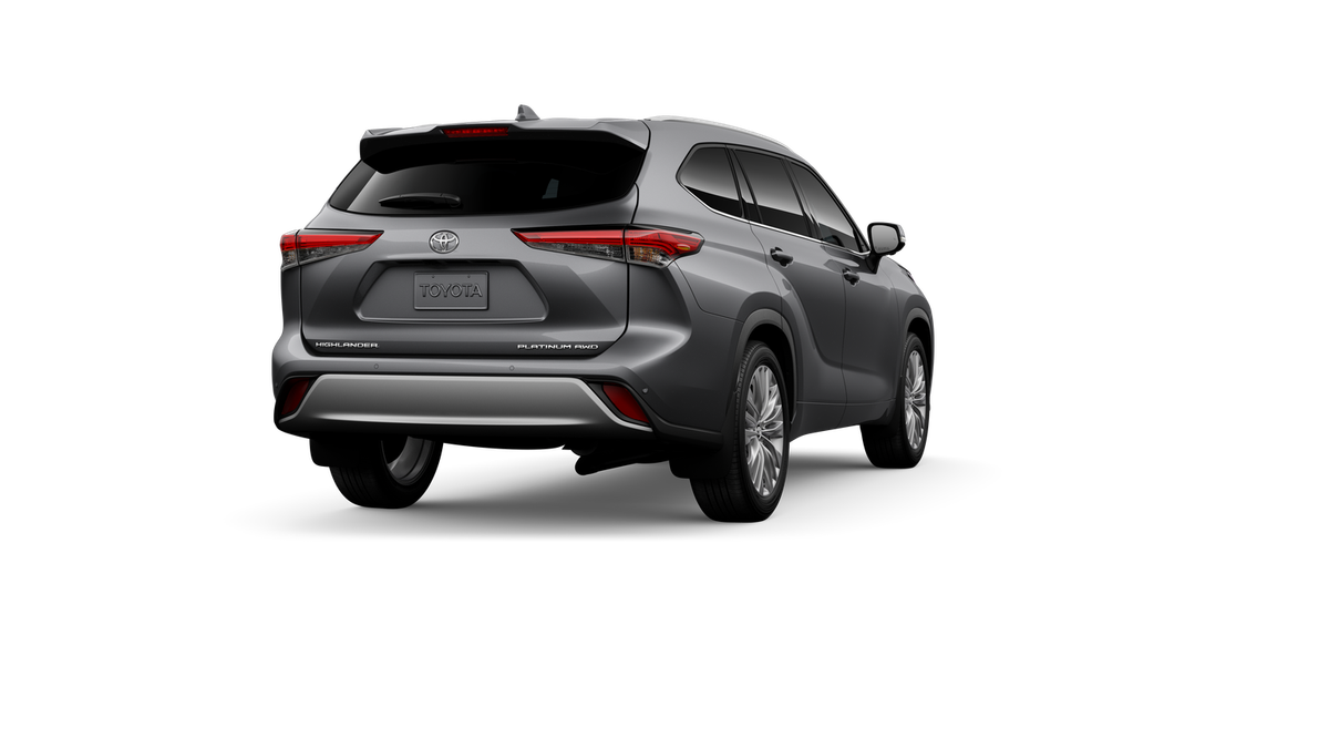 2026 Toyota Highlander XLE