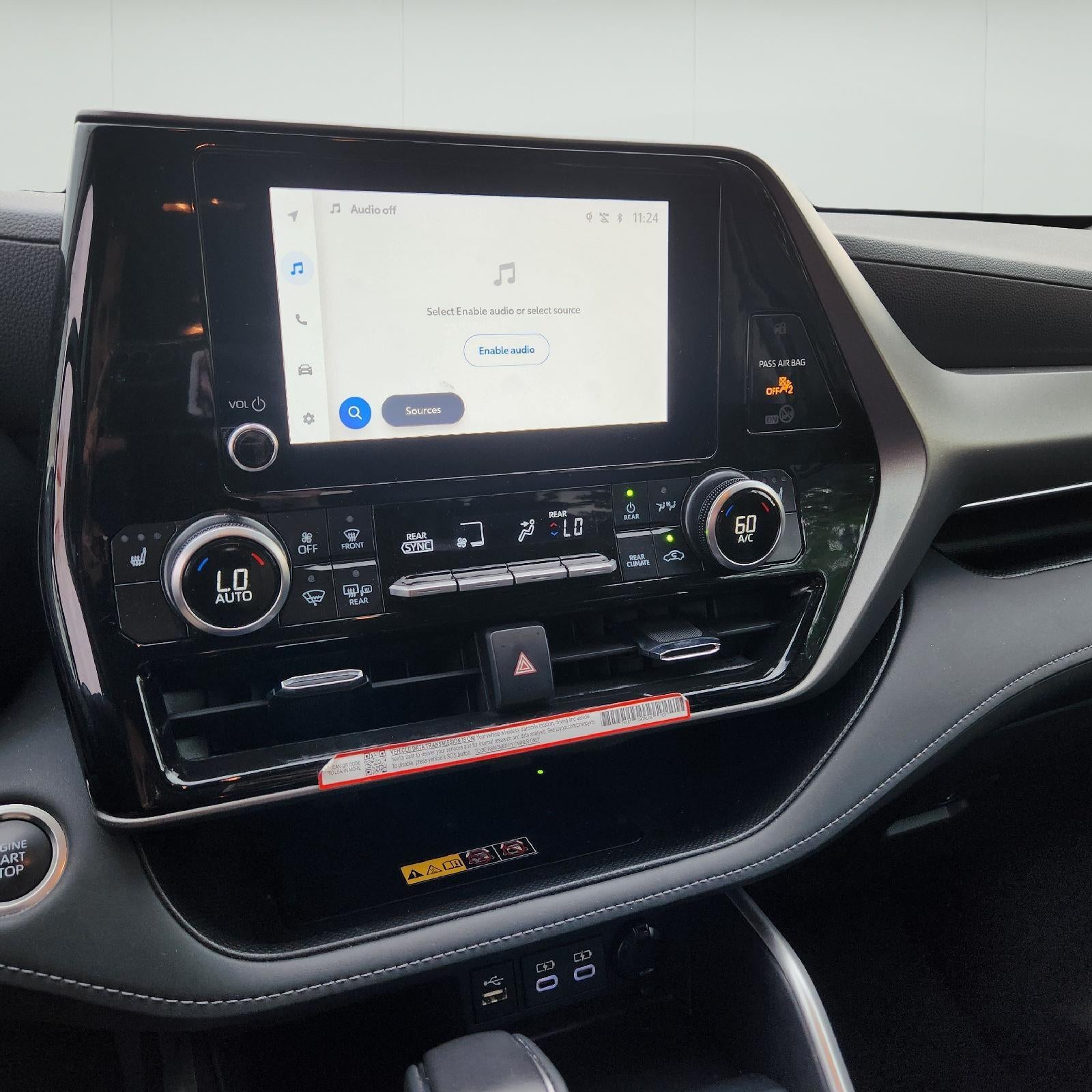 2026 Toyota Highlander XLE