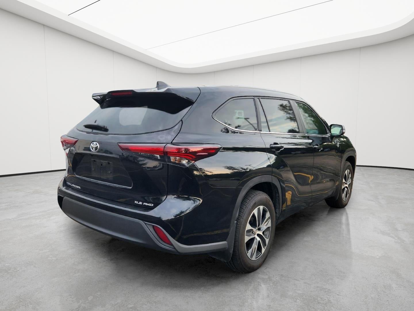 2026 Toyota Highlander XLE