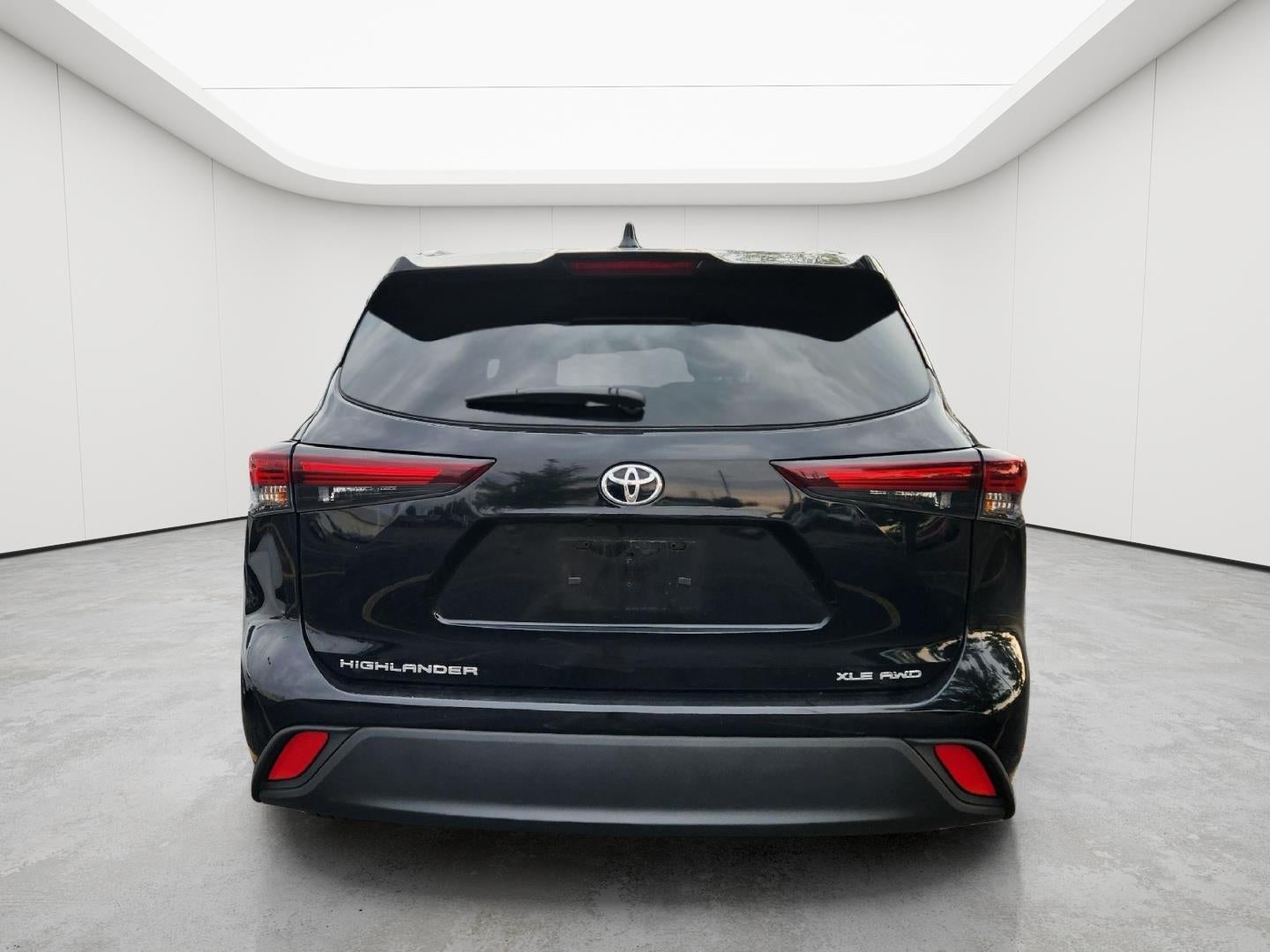 2026 Toyota Highlander XLE