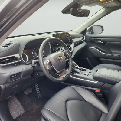 2026 Toyota Highlander XLE
