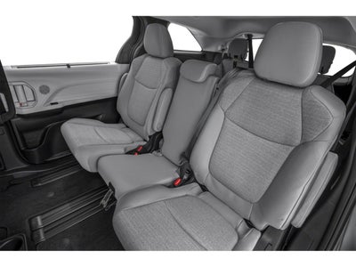 2026 Toyota Sienna LE 8-Passenger