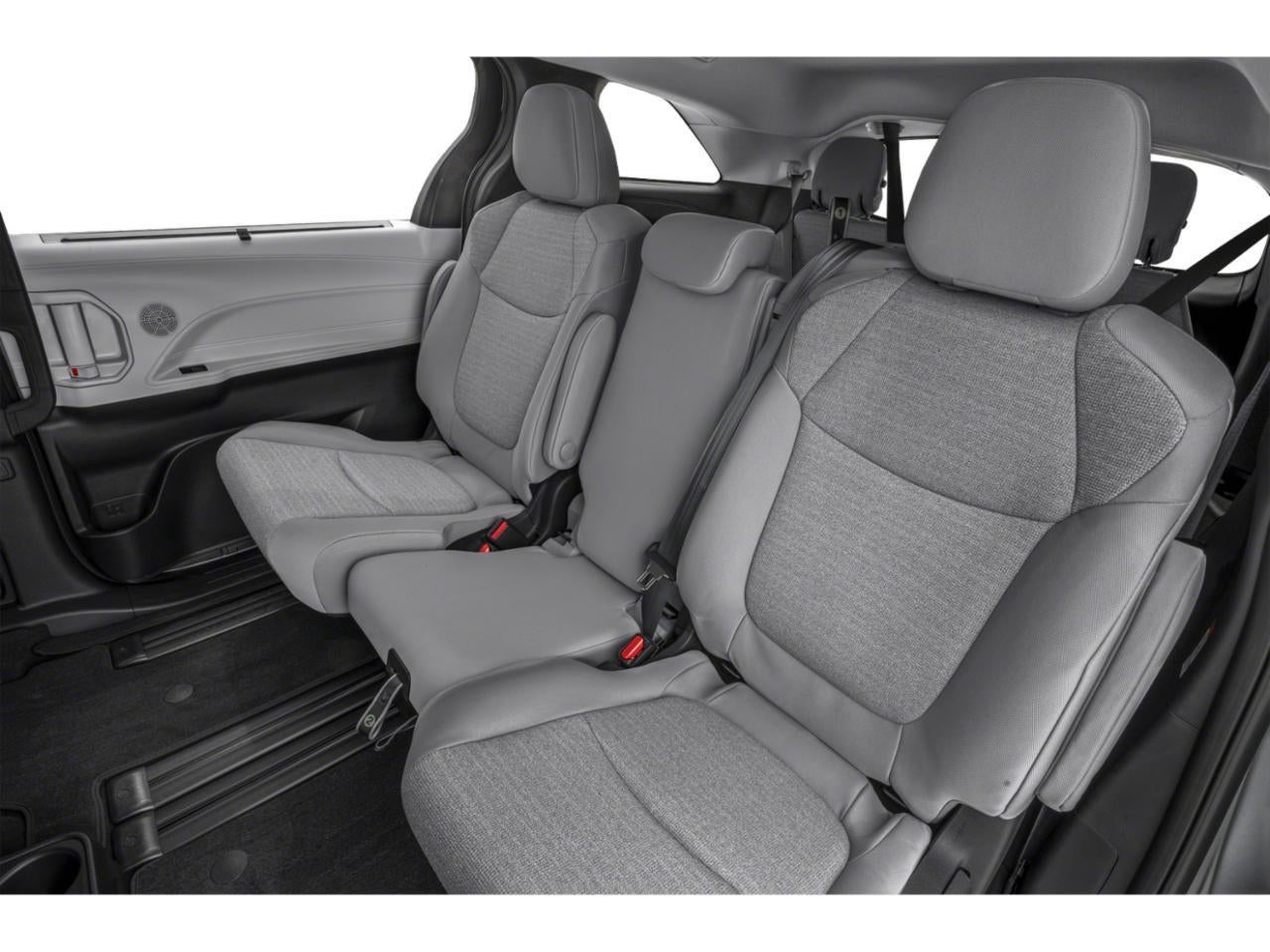 2026 Toyota Sienna LE 8-Passenger