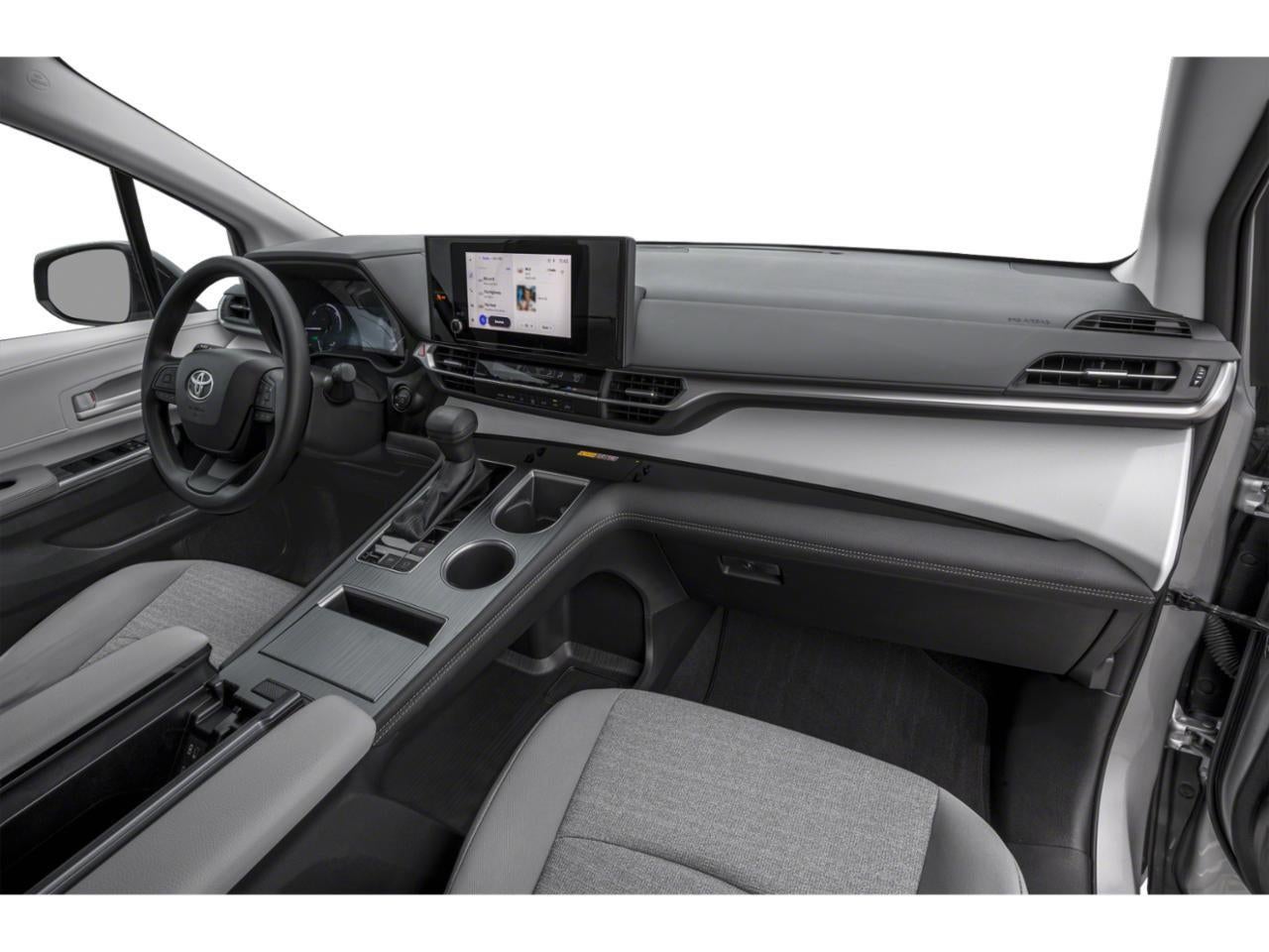 2026 Toyota Sienna LE 8-Passenger
