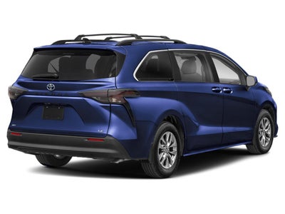 2026 Toyota Sienna LE 8-Passenger