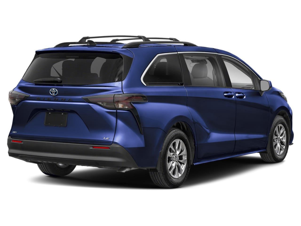 2026 Toyota Sienna LE 8-Passenger