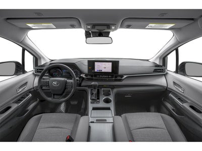 2026 Toyota Sienna LE 8-Passenger