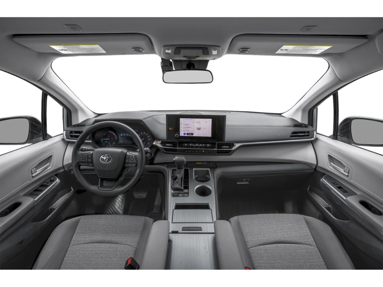 2026 Toyota Sienna LE 8-Passenger