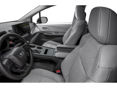 2026 Toyota Sienna LE 8-Passenger