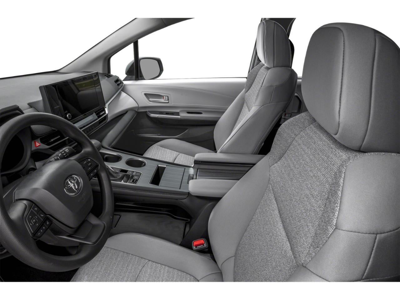 2026 Toyota Sienna LE 8-Passenger