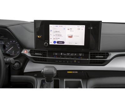 2026 Toyota Sienna LE 8-Passenger