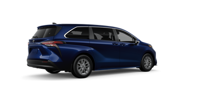 2026 Toyota Sienna LE 8-Passenger