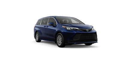 2026 Toyota Sienna LE 8-Passenger