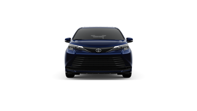 2026 Toyota Sienna LE 8-Passenger