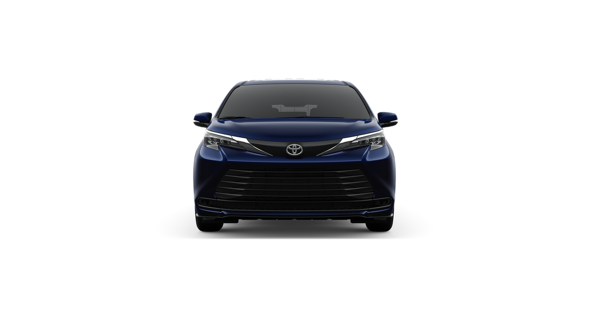2026 Toyota Sienna LE 8-Passenger