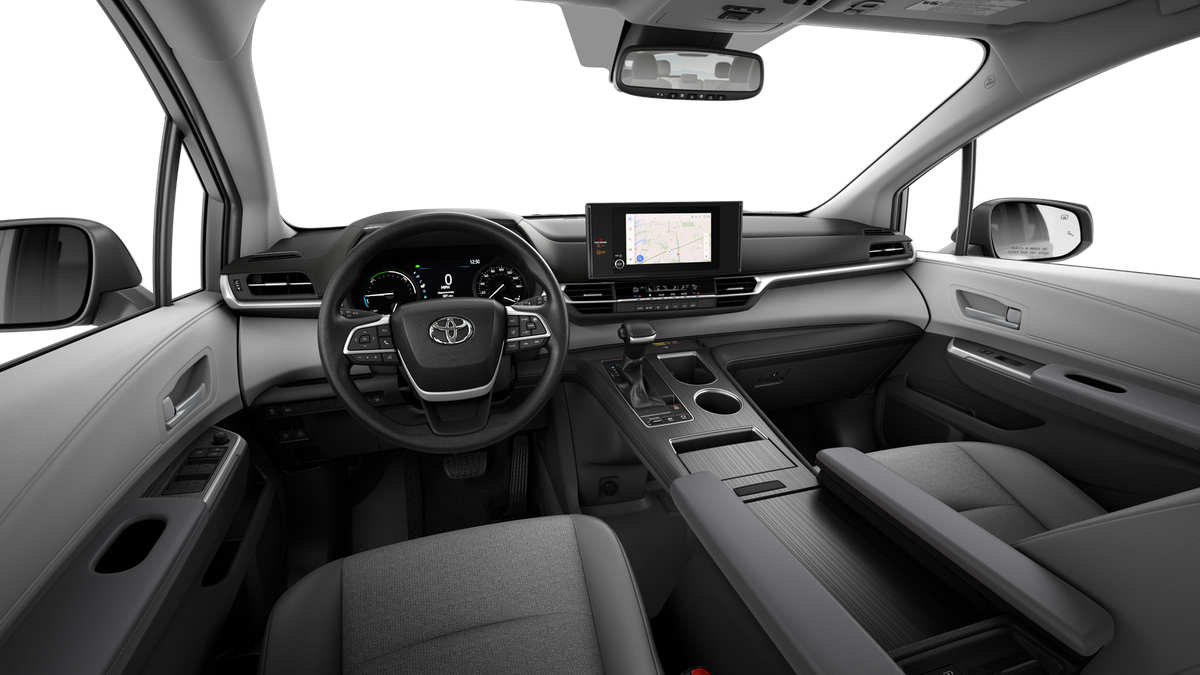 2026 Toyota Sienna LE 8-Passenger