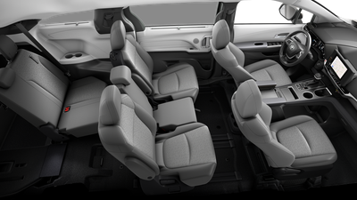 2026 Toyota Sienna LE 8-Passenger