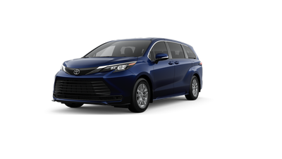 2026 Toyota Sienna LE 8-Passenger