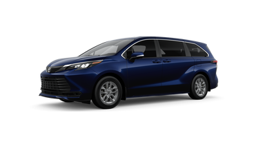 2026 Toyota Sienna LE 8-Passenger