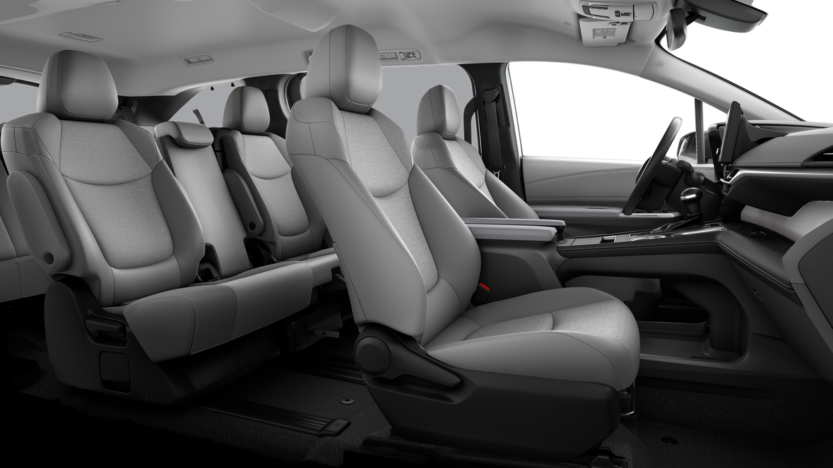 2026 Toyota Sienna LE 8-Passenger